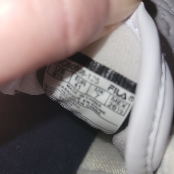 Fila sneakers - Picture 7 of 7